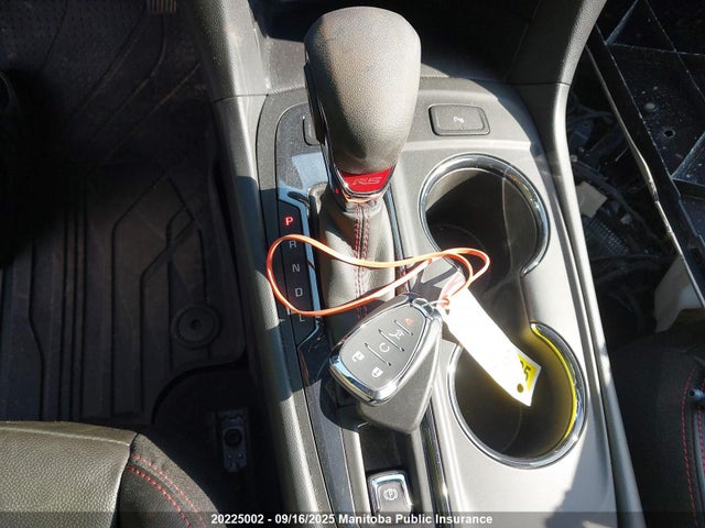Chevrolet lsd 2023 3GNAXWEG1PL100198 Image 11