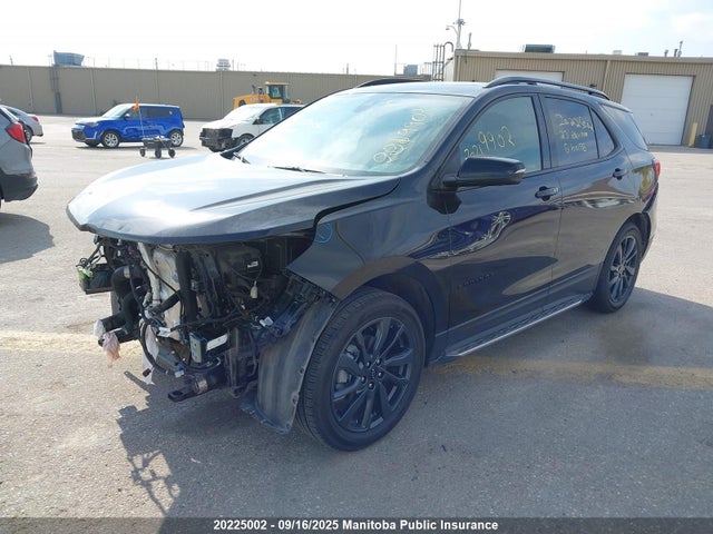 Chevrolet lsd 2023 3GNAXWEG1PL100198 Image 2