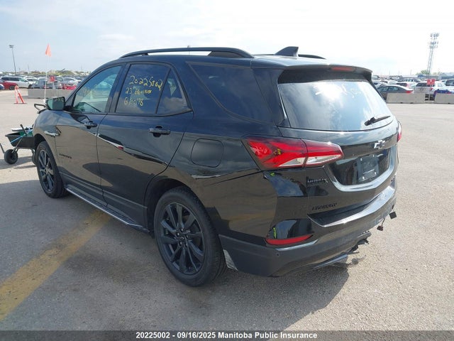 Chevrolet lsd 2023 3GNAXWEG1PL100198 Image 3