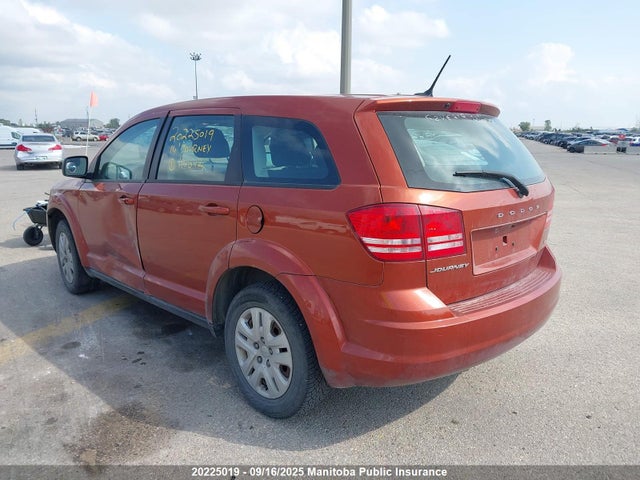 Dodge Journey 2014 3C4PDCAB5ET110542 Image 3