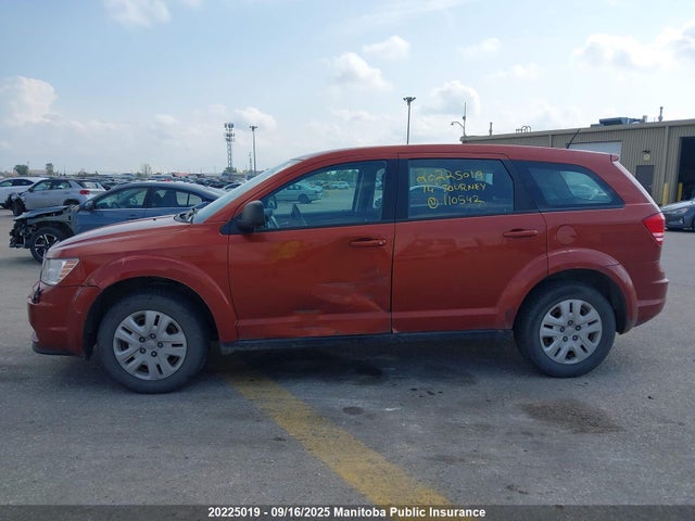 Dodge Journey 2014 3C4PDCAB5ET110542 Image 6