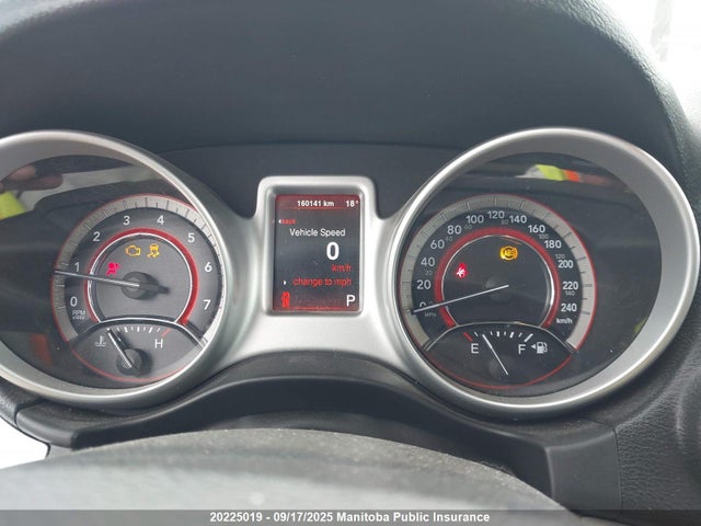Dodge Journey 2014 3C4PDCAB5ET110542 Image 7