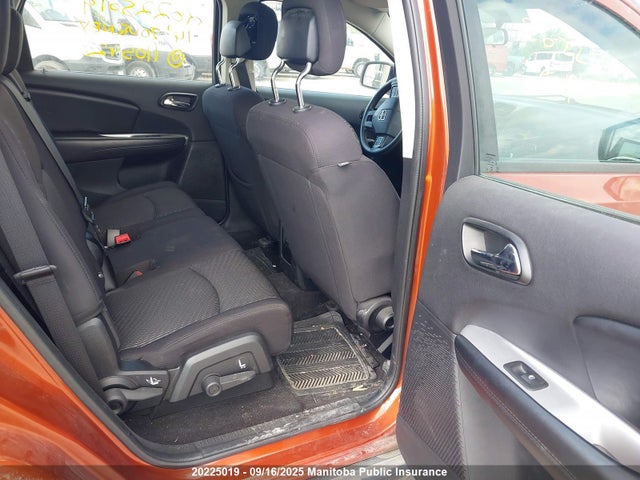 Dodge Journey 2014 3C4PDCAB5ET110542 Image 8