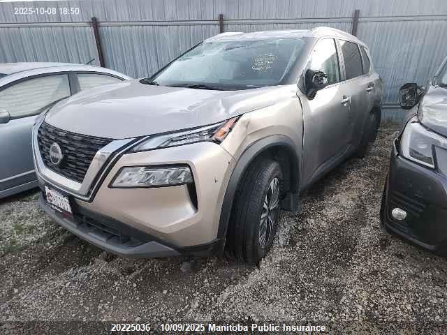 Nissan Rogue 2023 JN8BT3BB7PW223177 Image 2