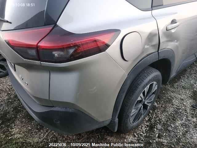 Nissan Rogue 2023 JN8BT3BB7PW223177 Image 4