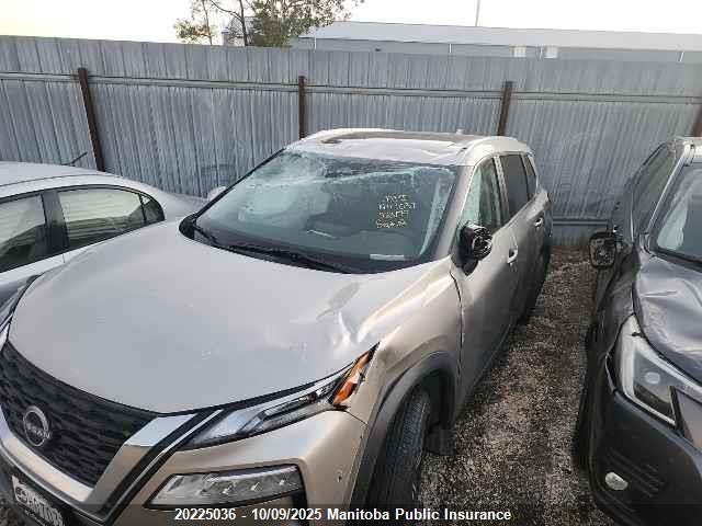 Nissan Rogue 2023 JN8BT3BB7PW223177 Image 6