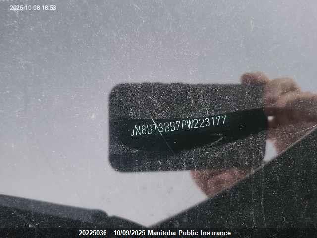 Nissan Rogue 2023 JN8BT3BB7PW223177 Image 9