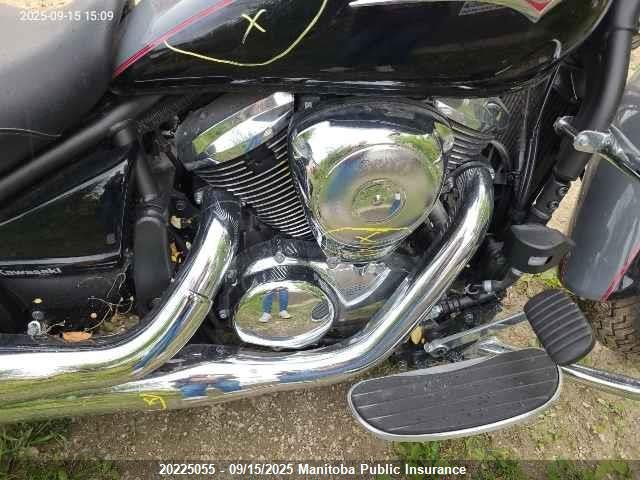 JKAVN2D17PA070177 Kawasaki Vulcan 900