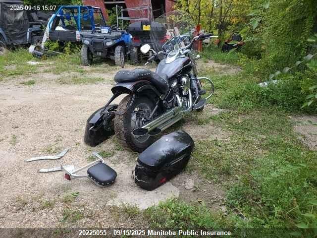 JKAVN2D17PA070177 Kawasaki Vulcan 900