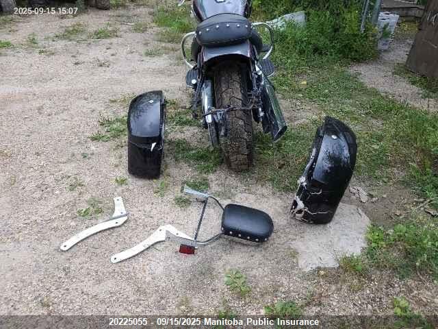 JKAVN2D17PA070177 Kawasaki Vulcan 900