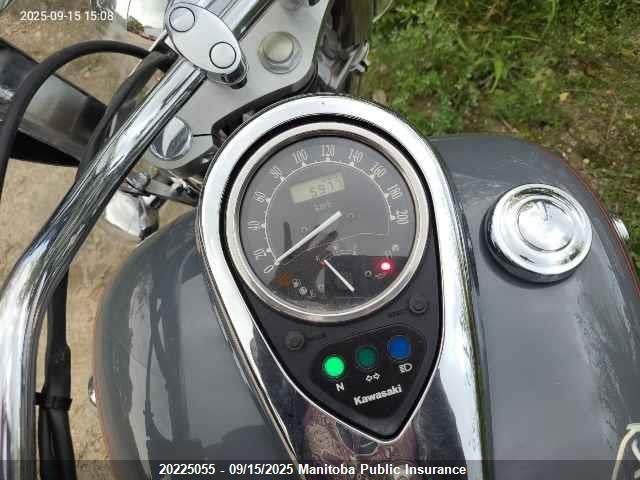 JKAVN2D17PA070177 Kawasaki Vulcan 900
