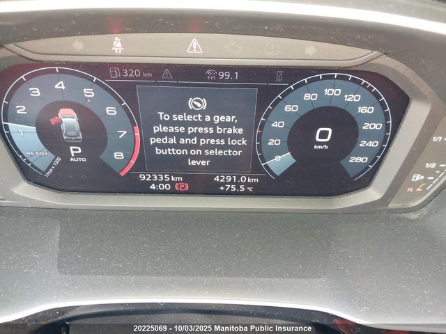 Audi 2020 2020 WA1EECF31L1065877 Image 16