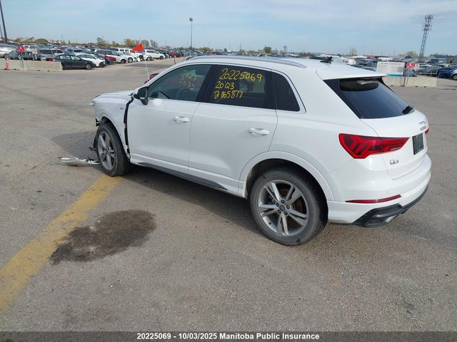 Audi 2020 2020 WA1EECF31L1065877 Image 3