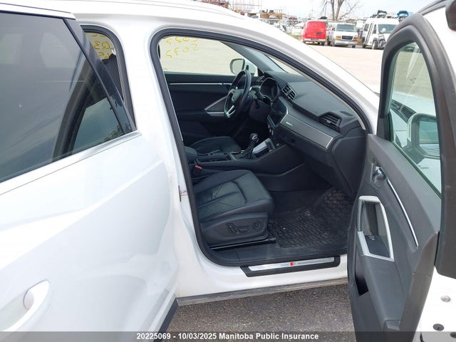 Audi 2020 2020 WA1EECF31L1065877 Image 5