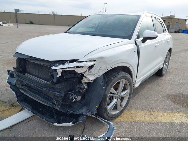 Audi 2020 2020 WA1EECF31L1065877 Image 6