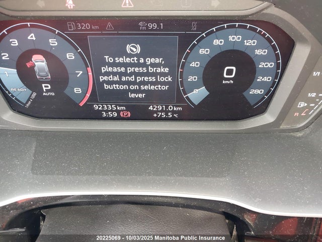Audi 2020 2020 WA1EECF31L1065877 Image 7