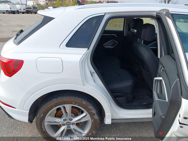 Audi 2020 2020 WA1EECF31L1065877 Image 8