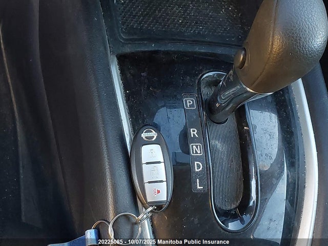 5N1AT2MV1GC763663 Nissan 2016