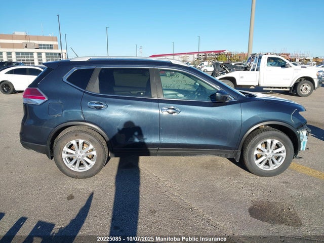 5N1AT2MV1GC763663 Nissan 2016