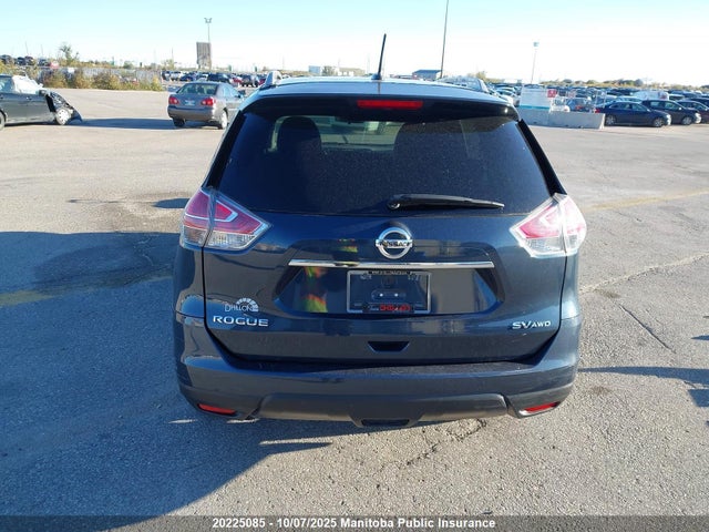 5N1AT2MV1GC763663 Nissan 2016