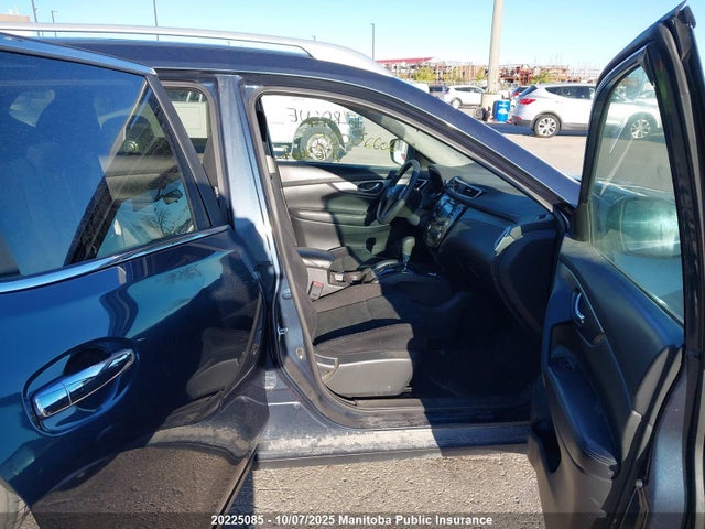 5N1AT2MV1GC763663 Nissan 2016