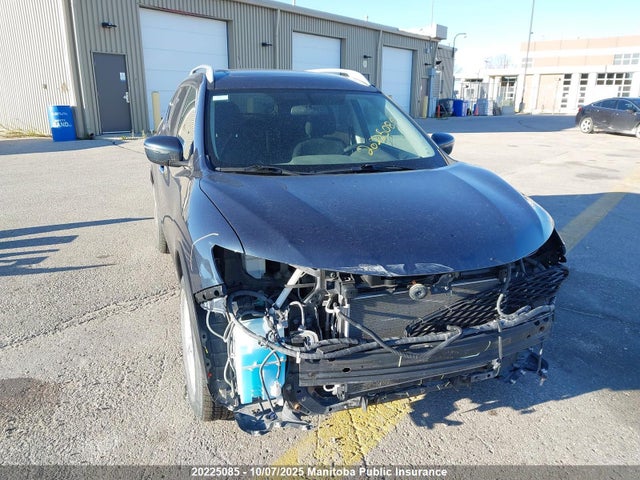 5N1AT2MV1GC763663 Nissan 2016