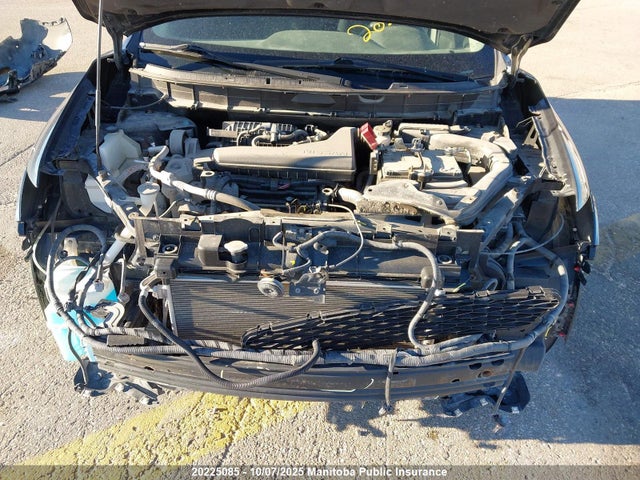 5N1AT2MV1GC763663 Nissan 2016