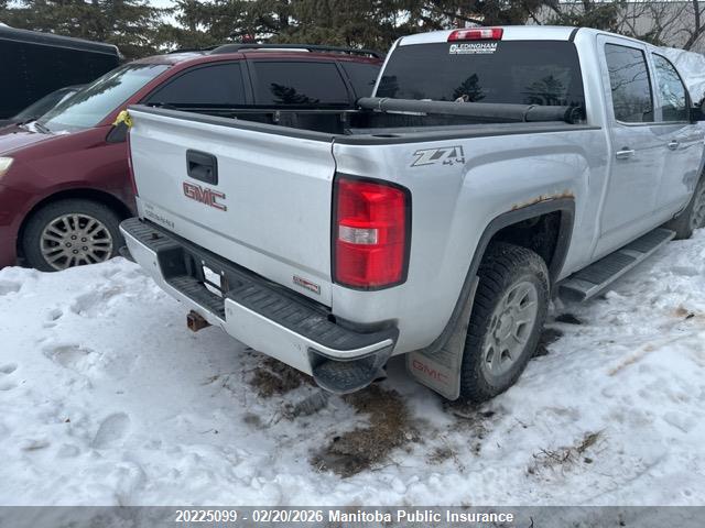 3GTU2VEC2EG325912 GMC SIERRA 1500 CREW CAB