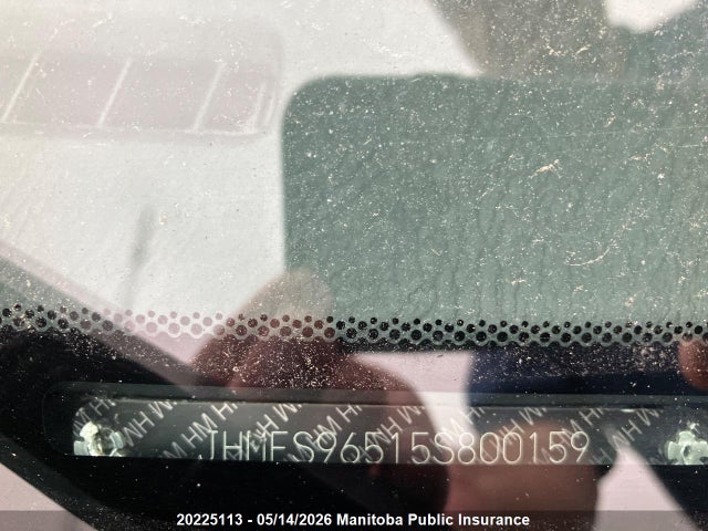 Продаж на аукціоні авто 2005 Honda Civic Hybrid, vin: JHMES96515S800159, номер лоту: 20225113