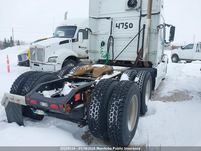 4V4NC9EH0HN986987 Volvo Vnl64t
