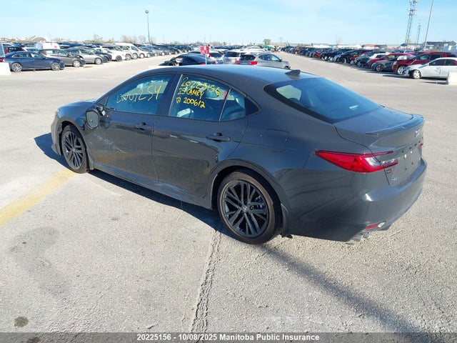 Toyota a25a-fxs 2025 4T1DAACK9SU200612 Image 3