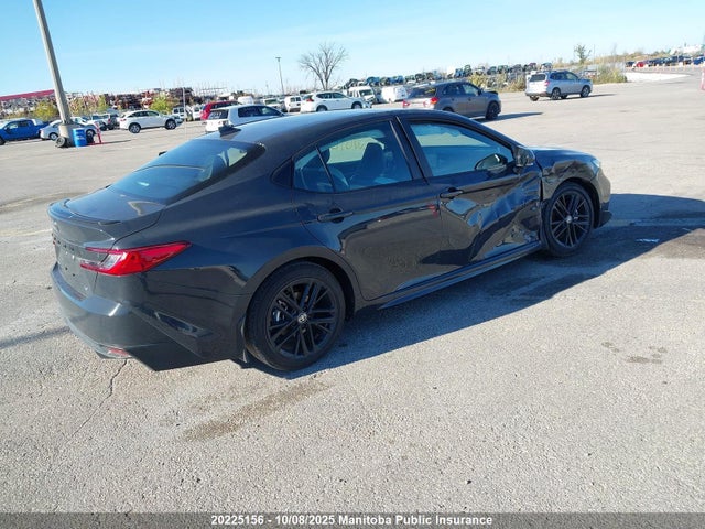 Toyota a25a-fxs 2025 4T1DAACK9SU200612 Image 4