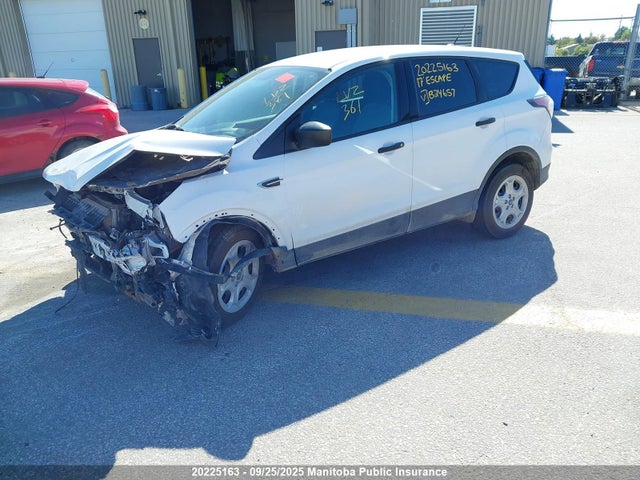 Ford 2.5l i-vct 2017 1FMCU0F75HUB24657 Image 2