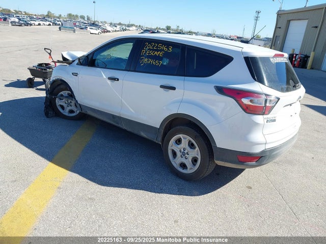 Ford 2.5l i-vct 2017 1FMCU0F75HUB24657 Image 3