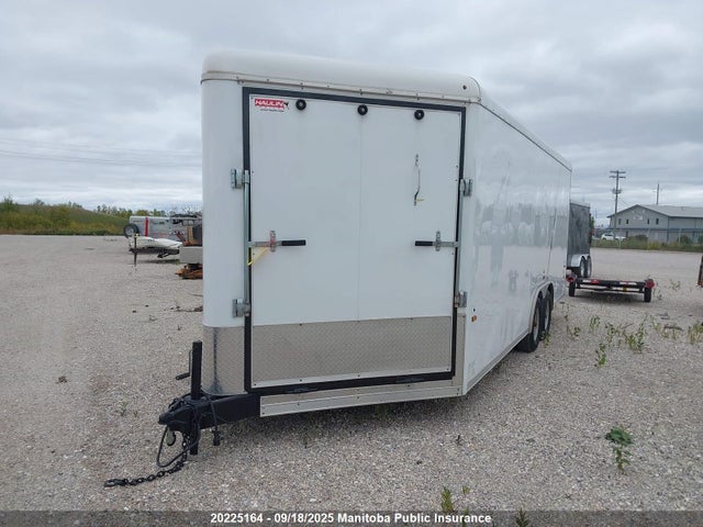 5NHUHAZ26HW074338 Trailer Haulin