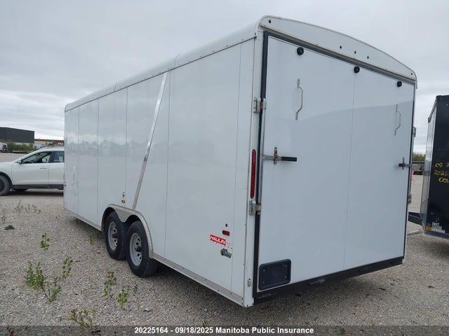 5NHUHAZ26HW074338 Trailer Haulin