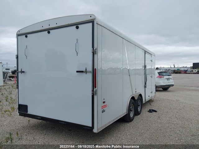 5NHUHAZ26HW074338 Trailer Haulin