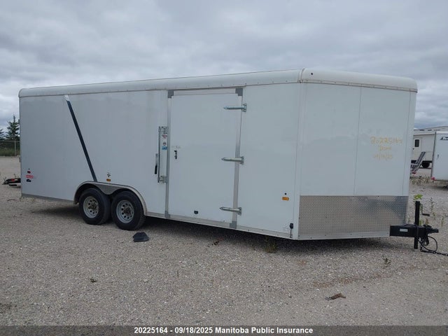 5NHUHAZ26HW074338 Trailer Haulin