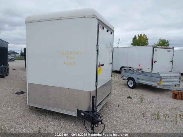 5NHUHAZ26HW074338 Trailer Haulin