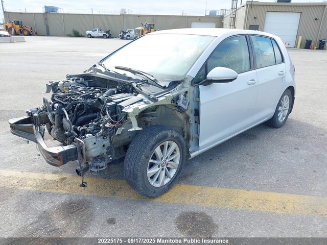 3VWG17AUXJM287736 Volkswagen Golf