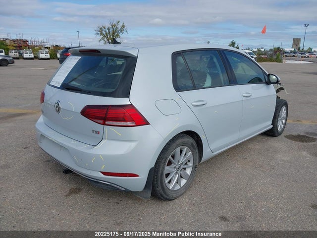 3VWG17AUXJM287736 Volkswagen Golf