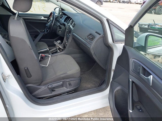 3VWG17AUXJM287736 Volkswagen Golf