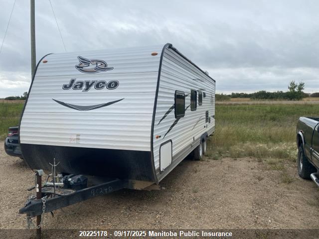 1UJBJ0BN9H17V0730 Jayco Jayco