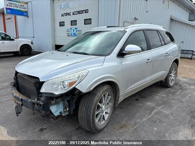 Buick llt 2014 5GAKVBKD9EJ321138 Image 2