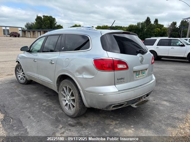 Buick llt 2014 5GAKVBKD9EJ321138 Image 3