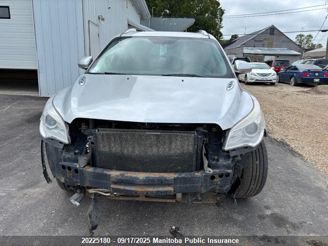 Buick llt 2014 5GAKVBKD9EJ321138 Image 6