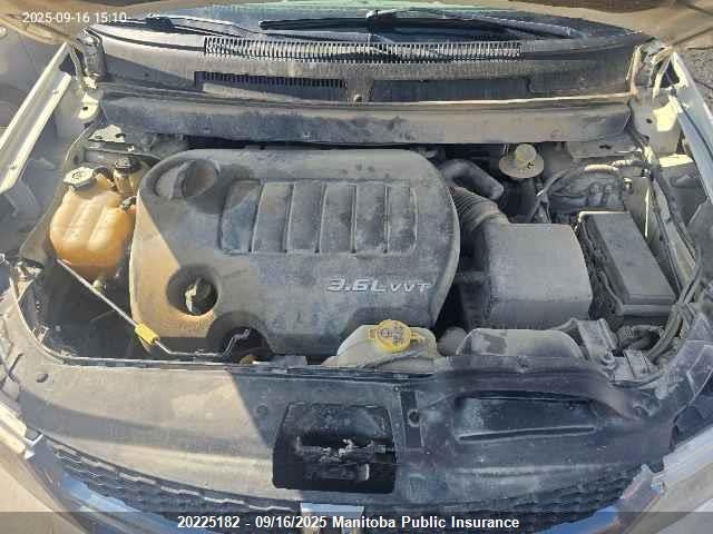 Dodge Journey 2015 3C4PDDFG3FT536046 Image 10