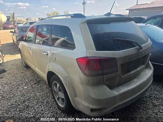 Dodge Journey 2015 3C4PDDFG3FT536046 Image 3
