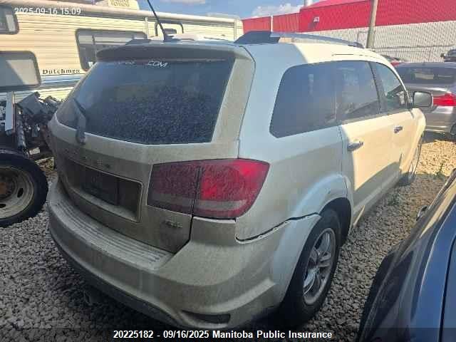 Dodge Journey 2015 3C4PDDFG3FT536046 Image 4