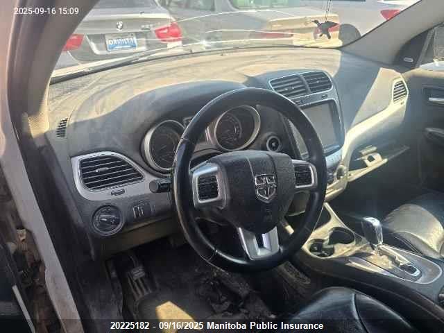 Dodge Journey 2015 3C4PDDFG3FT536046 Image 5